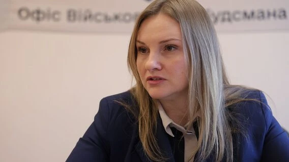 Обмеження у адмінпослугах, позбавлення водійських прав, арешт рахунків. Військовий омбудсмен розповіла, що може чекати на «ухилянтів»