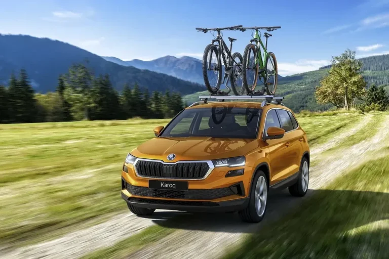 Специальные цены на автомобили Škoda к концу августа