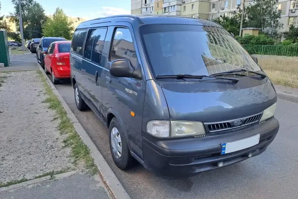В Україні продовжує працювати один із найпопулярніших корейських фургонів