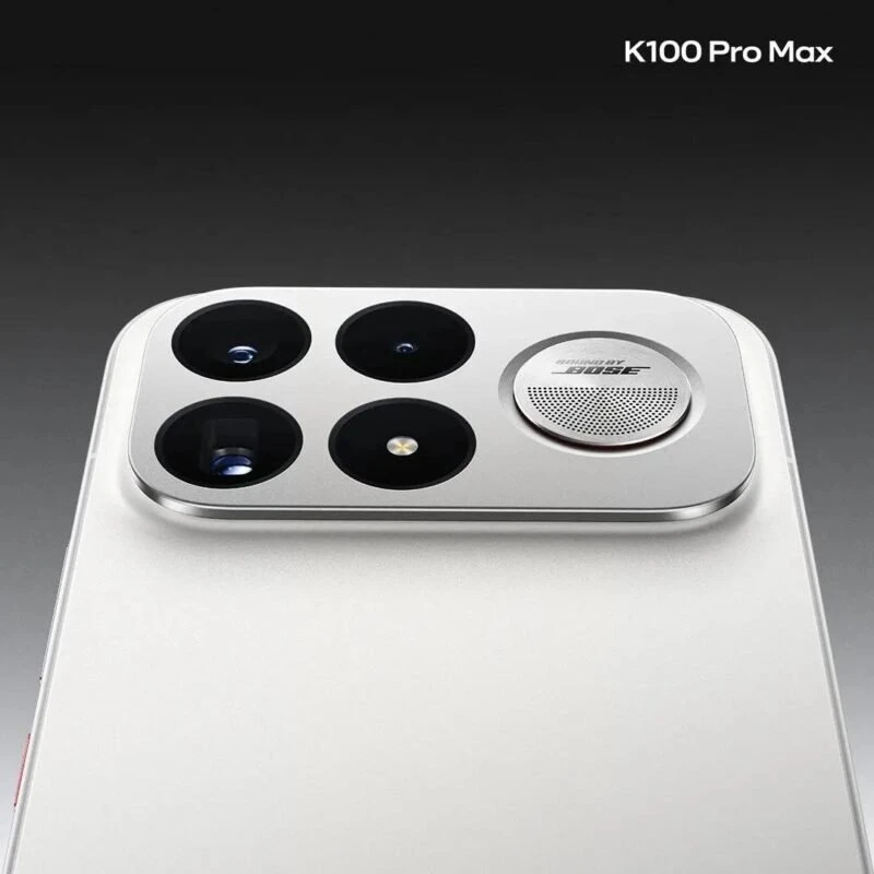REDMI K200 стане наступним флагманом компанії: K110 офіційно не буде 6 REDMI K200, REDMI K100, REDMI K100 Pro, REDMI K100 Pro Max, Snapdragon 8 Elite Gen 5, Xiaomi, REDMI, Bose, Qualcomm, ігровий смартфон