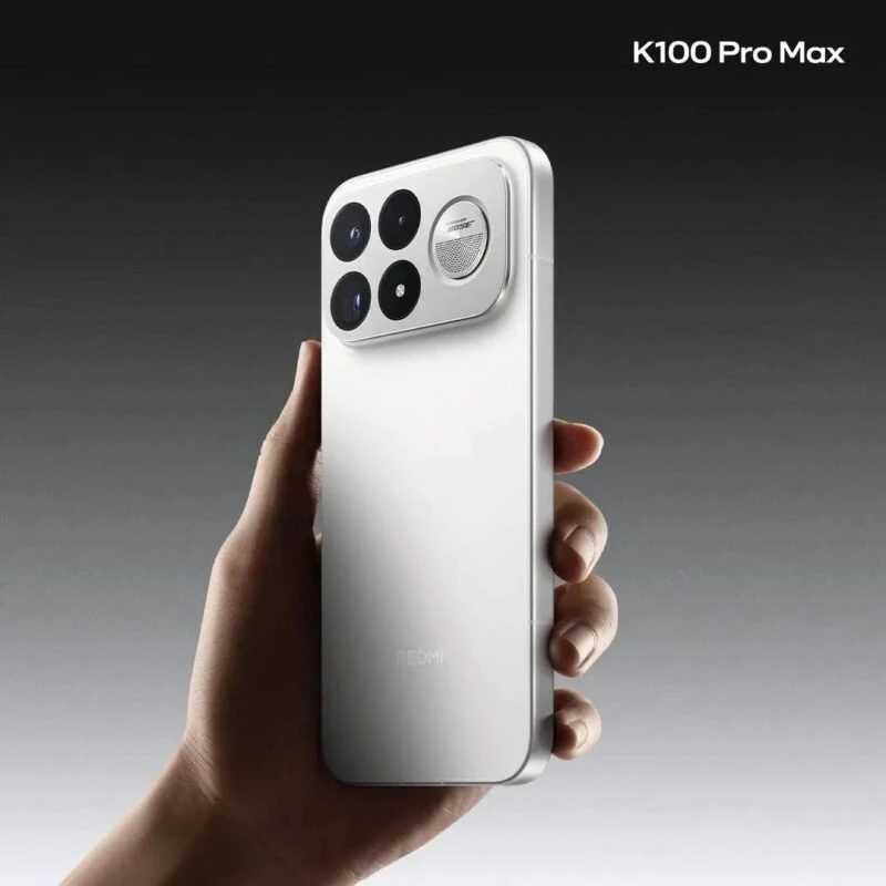 REDMI K200 стане наступним флагманом компанії: K110 офіційно не буде 7 REDMI K200, REDMI K100, REDMI K100 Pro, REDMI K100 Pro Max, Snapdragon 8 Elite Gen 5, Xiaomi, REDMI, Bose, Qualcomm, ігровий смартфон