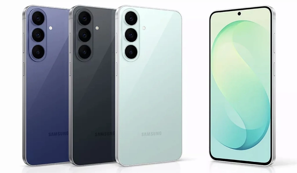 Samsung представила Galaxy S26 FE з новим процесором та інтелектуальними функціями Samsung представила Galaxy S26 FE з новим процесором та інтелектуальними функціями