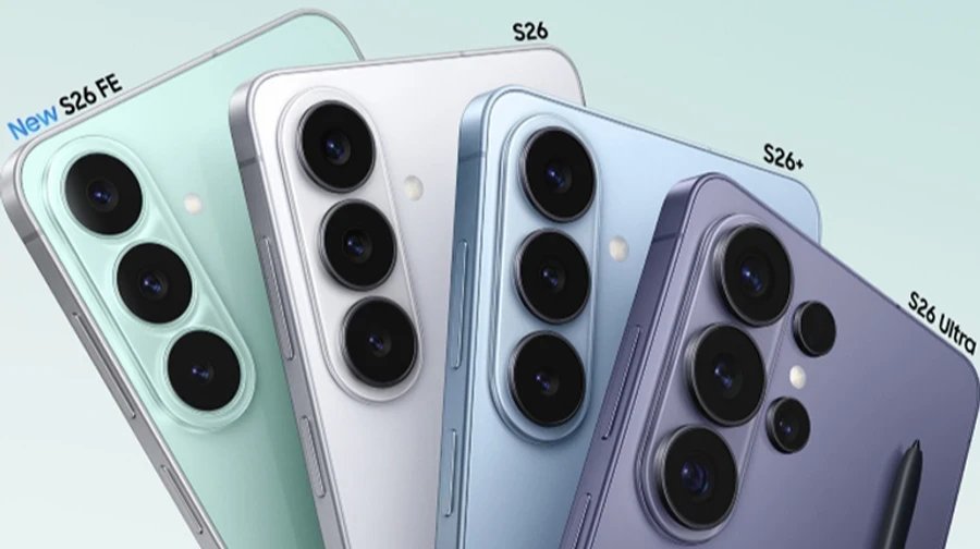 Samsung представила Galaxy S26 FE з оновленим процесором та інтелектуальними функціями