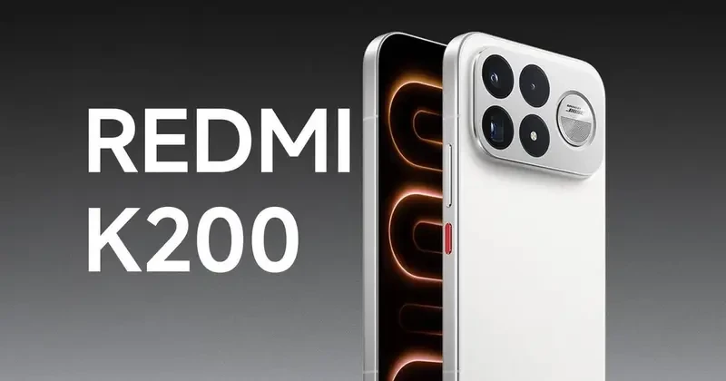 REDMI K200 стане наступним флагманом компанії: K110 офіційно не буде