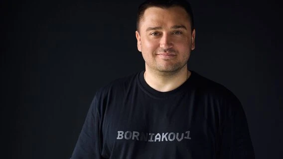 Олександр Борняков очолив Наглядову раду кластера Brave1