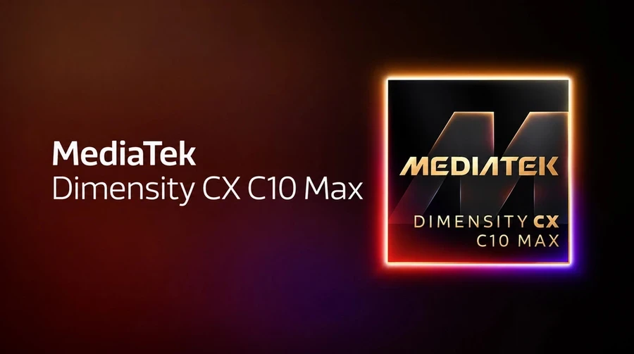 MediaTek розробила 3-нм процесор для Googlebook