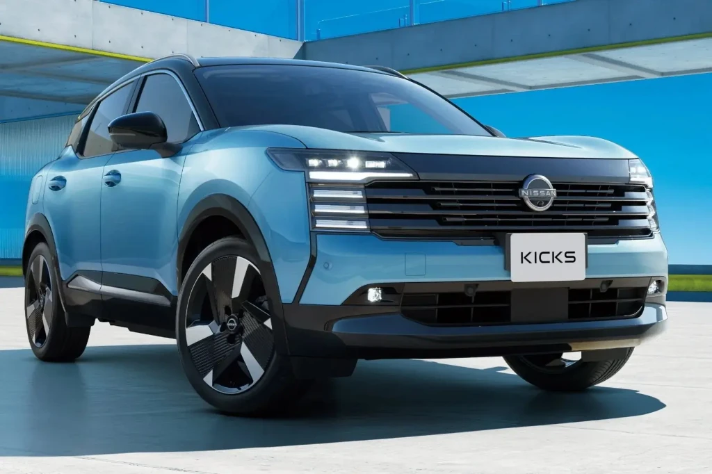 Недорогий кросовер Nissan готується до підкорення Європи